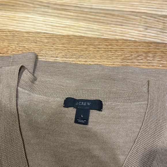 Old J.Crew 100% Merino Wool Sweater - Picture 2 of 4